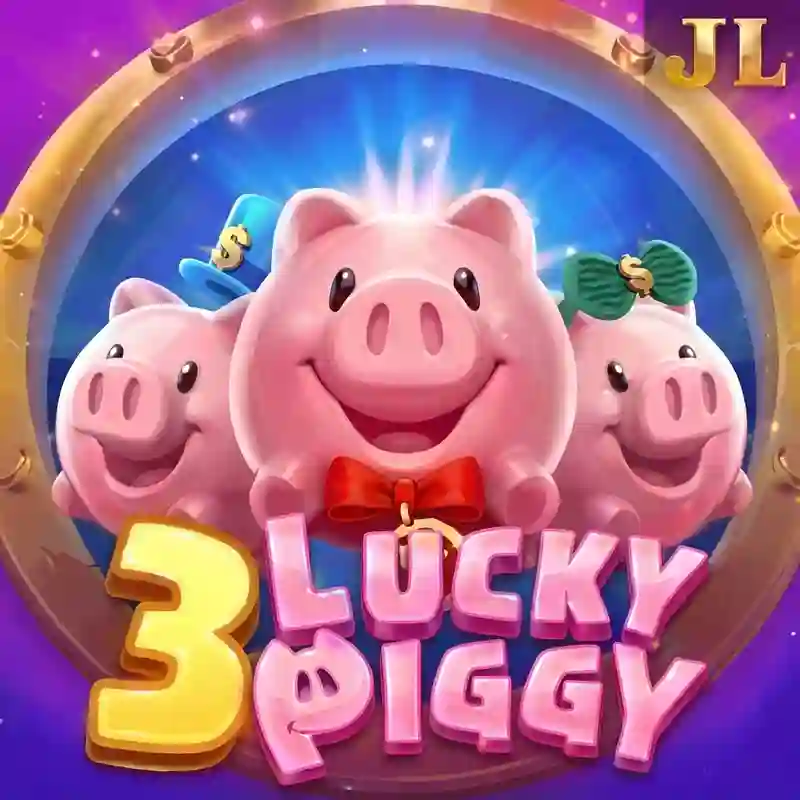 Trò chơi casino 3 Chú Heo May Mắn tại kghjew122